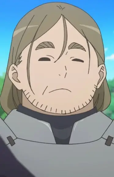 Gambar Karakter Anime: Gilbert