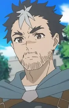 Gambar Karakter Anime: Suvellan