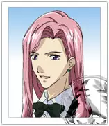 Gambar Karakter Anime: Sylvain Clark