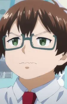 Gambar Karakter Anime: Toshiki Tsutsui