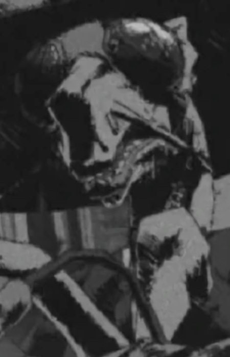 Gambar Karakter Dug Guard