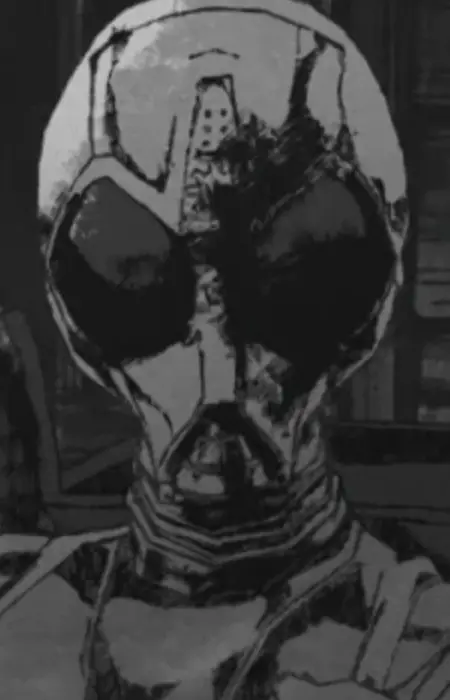 Gambar Karakter Anime: RA-7 Guard