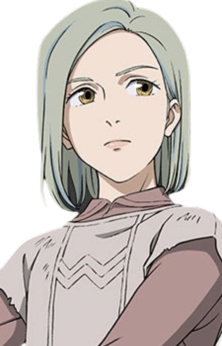 Gambar Karakter Arluu