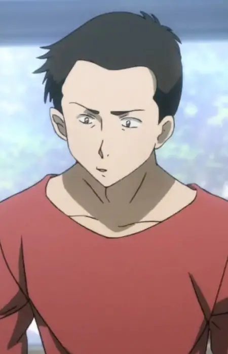 Gambar Karakter Anime: Teacher