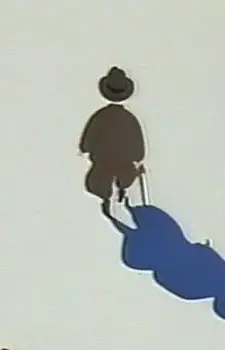 Gambar Karakter Anime: Takada's Father