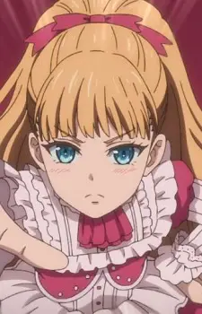 Gambar Karakter Anime: Tiaris Marche Lusellevach