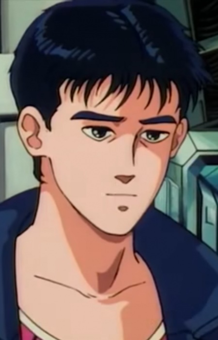 Gambar Karakter Takagi Jirou