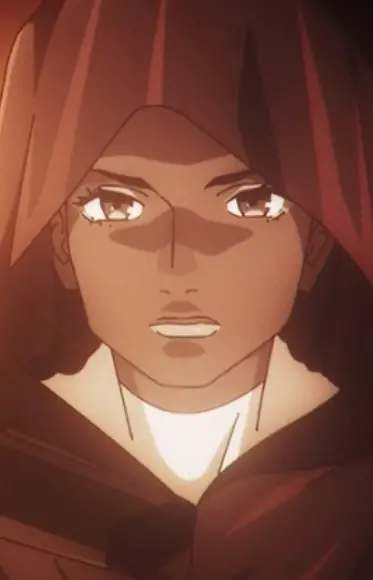 Gambar Karakter Anime: Jedi