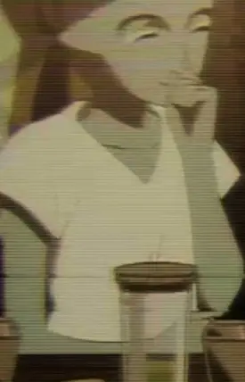 Gambar Karakter Anime: Eno's Mother