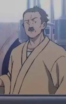 Gambar Karakter Anime: Barkeeper