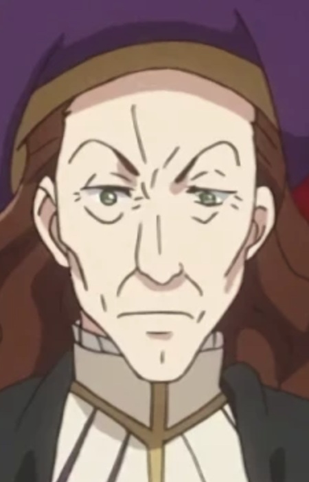 Gambar Karakter Anime: Backeshof