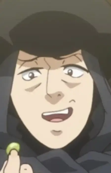 Gambar Karakter Anime: Jean-Francois Mount de la Vigny