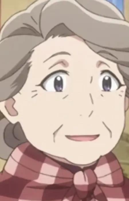 Gambar Karakter Anime: Korona