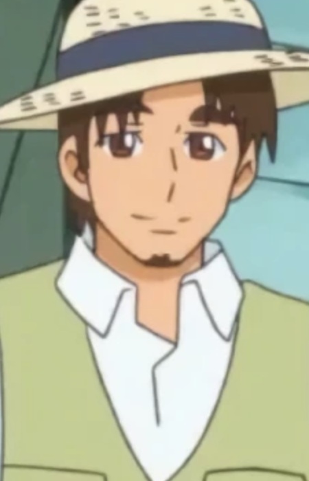 Gambar Karakter Anime: Beekeeper
