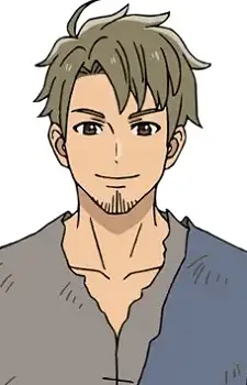 Gambar Karakter Anime: Rodin