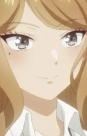 Gambar Karakter Anime: Kazuki's Senpai