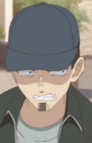 Gambar Karakter Purse Snatcher