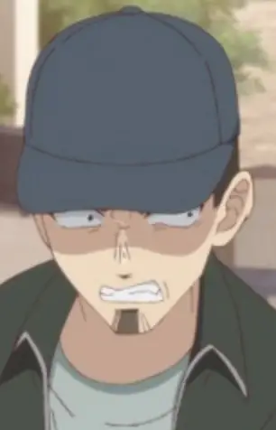 Gambar Karakter Anime: Purse Snatcher