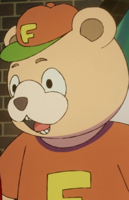 Gambar Karakter Clerk A