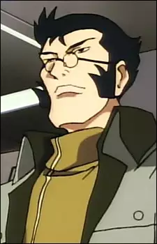 Gambar Karakter Anime: Joe Grits