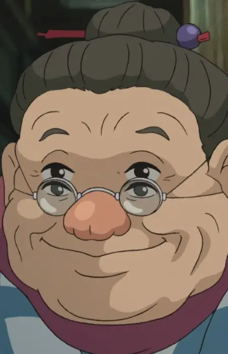 Gambar Karakter Anime: Utako