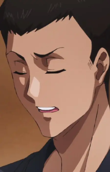 Gambar Karakter Anime: Daisuke Waki