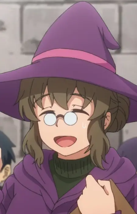 Gambar Karakter Anime: Teacher of the Green Academy