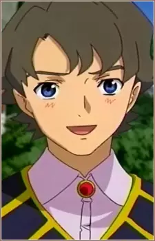 Gambar Karakter Anime: Kazuya Krau-xeku