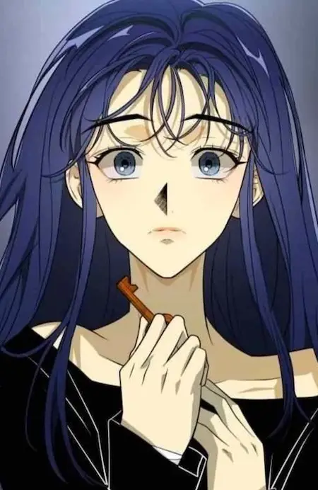 Gambar Karakter Anime: Dahyeon Yang