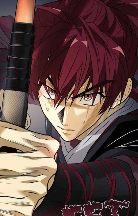Gambar Karakter Anime: Dojin Jeong