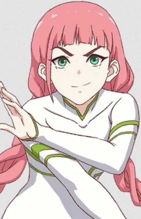 Gambar Karakter Anime: Honghong