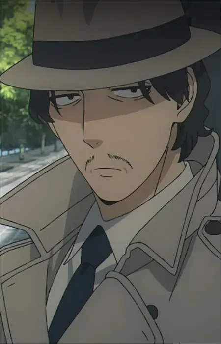 Gambar Karakter Anime: WISE Recruiter