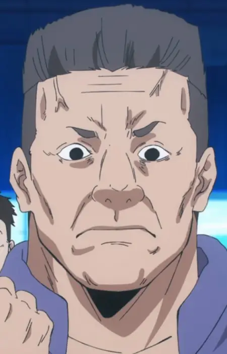 Gambar Karakter Anime: Fisherman