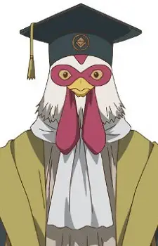 Gambar Karakter Anime: Cockdole