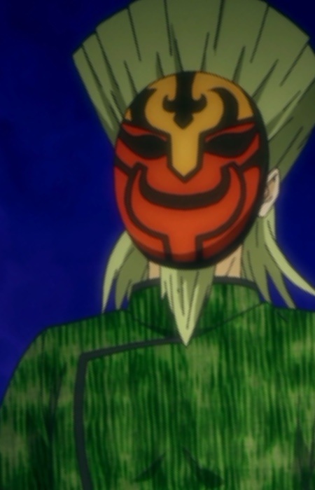 Gambar Karakter Shio Kou