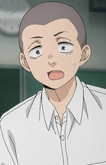 Gambar Karakter Anime: Koutarou Kiyomizu