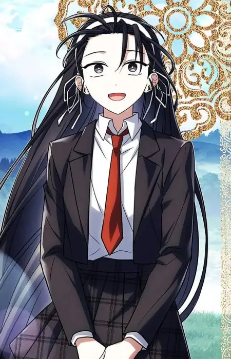 Gambar Karakter Anime: Chen Xia