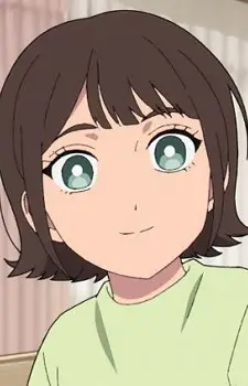 Gambar Karakter Anime: Sayaka Yoshida