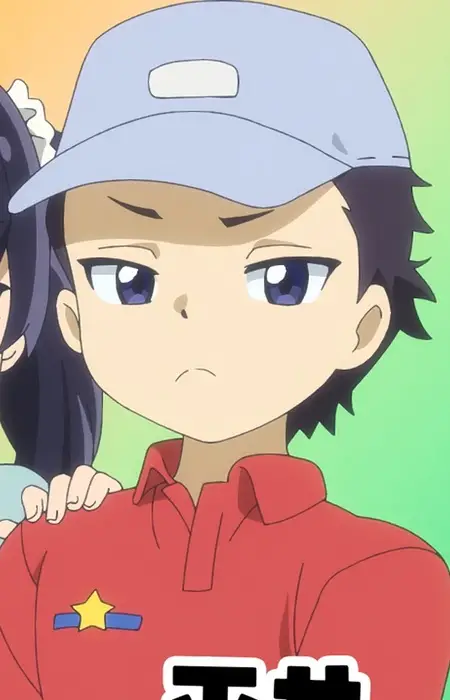 Gambar Karakter Anime: Hirai