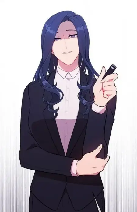 Gambar Karakter Anime: Yuri Jin
