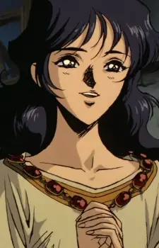 Gambar Karakter Anime: Liara