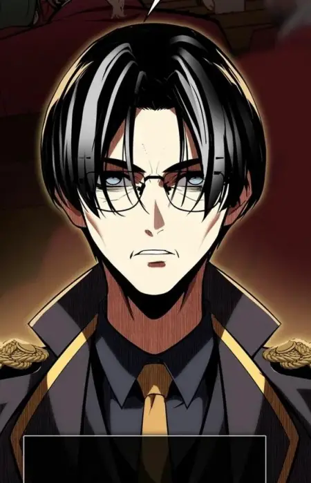 Gambar Karakter Anime: Glast