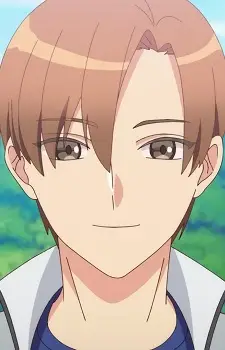 Gambar Karakter Anime: Daryl