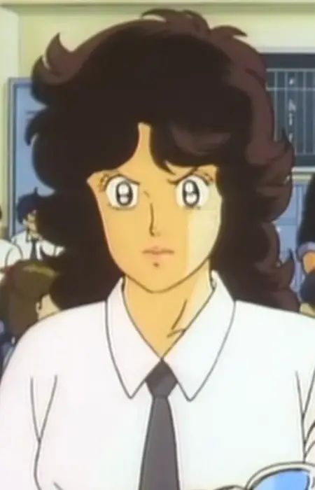 Gambar Karakter Anime: Yukiko Shirakawa