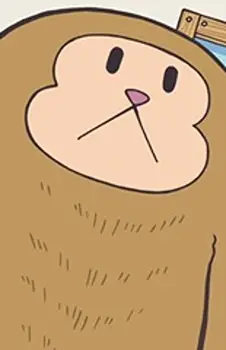 Gambar Karakter Anime: Fighting Monkey