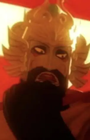 Gambar Karakter Anime: Jade Emperor