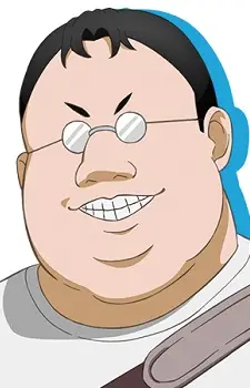 Gambar Karakter Anime: Osamu Mobu