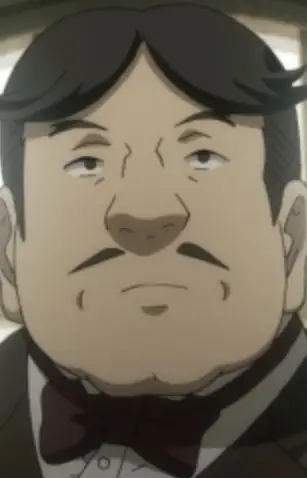 Gambar Karakter Anime: Foreman