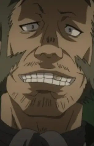 Gambar Karakter Anime: Boss