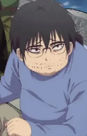 Gambar Karakter Anime: Kanae Mori